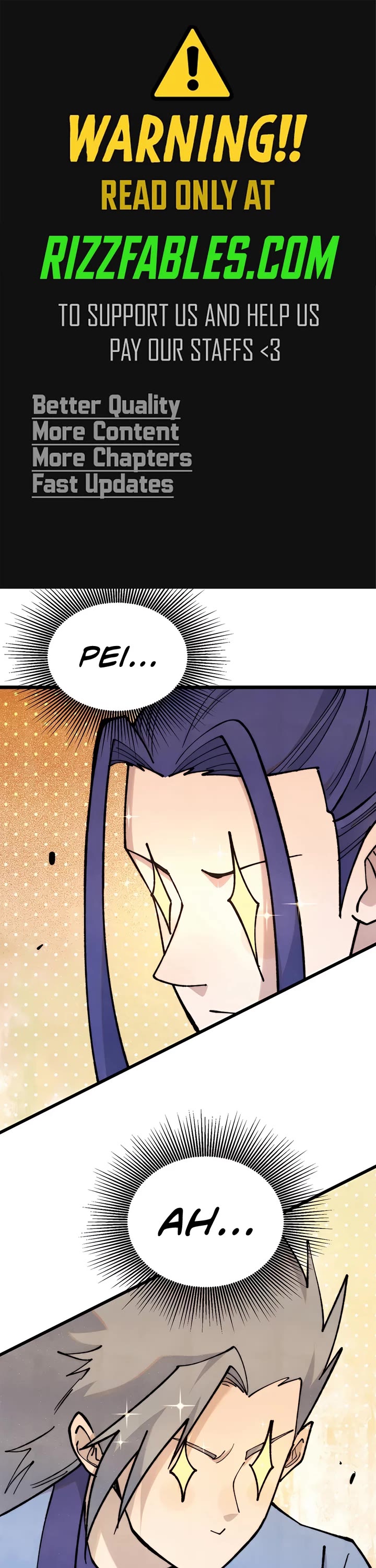 All Hail the Sect Leader Chapter 354 page 1 - Chapter 354