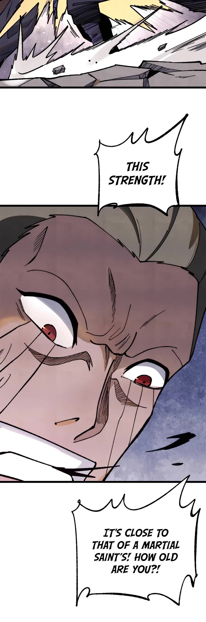 All Hail the Sect Leader Chapter 354 page 10 - Chapter 354