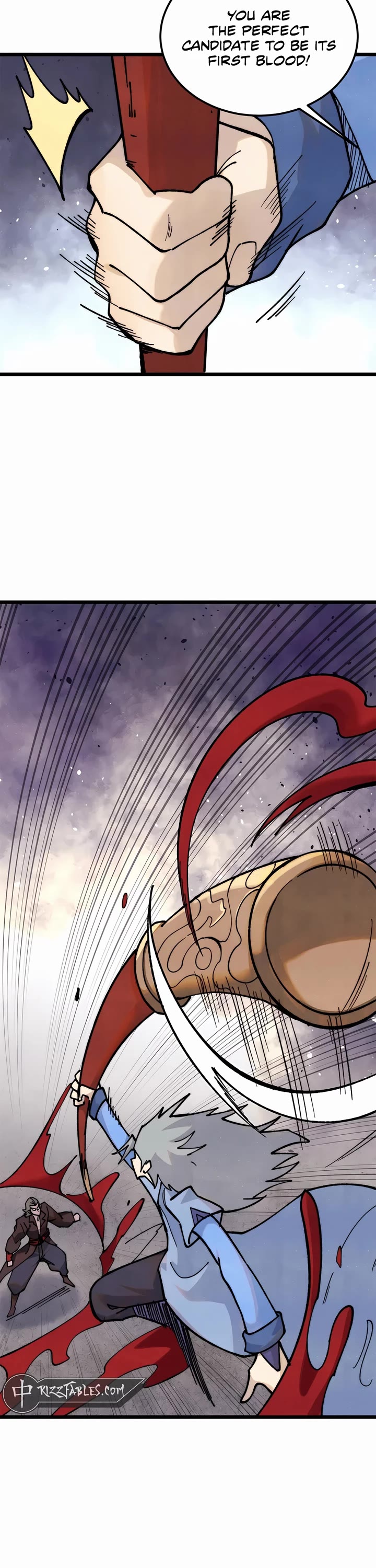 All Hail the Sect Leader Chapter 354 page 13 - Chapter 354
