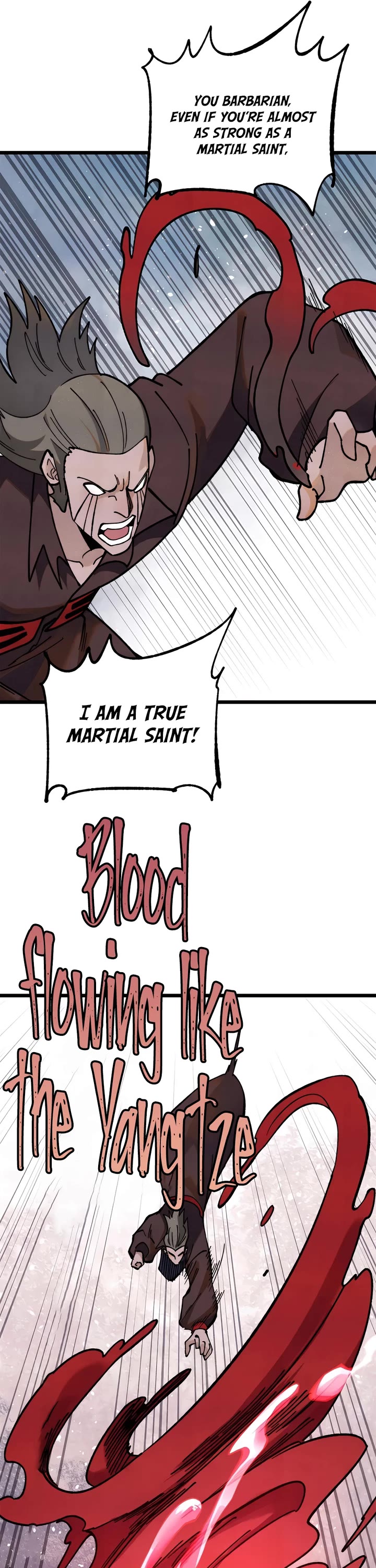 All Hail the Sect Leader Chapter 354 page 16 - Chapter 354