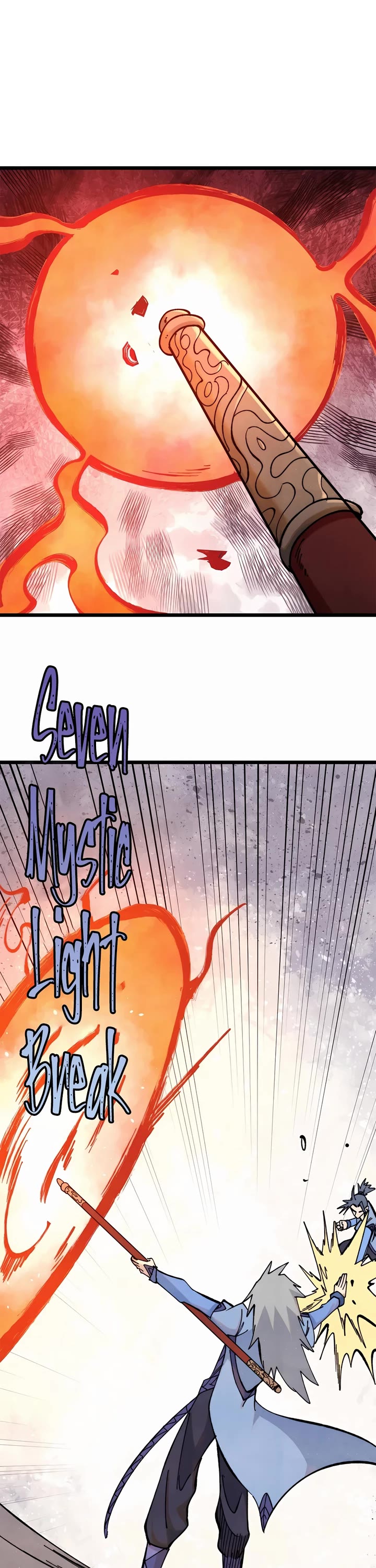 All Hail the Sect Leader Chapter 354 page 18 - Chapter 354