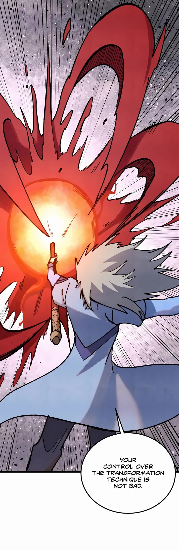 All Hail the Sect Leader Chapter 354 page 20 - Chapter 354