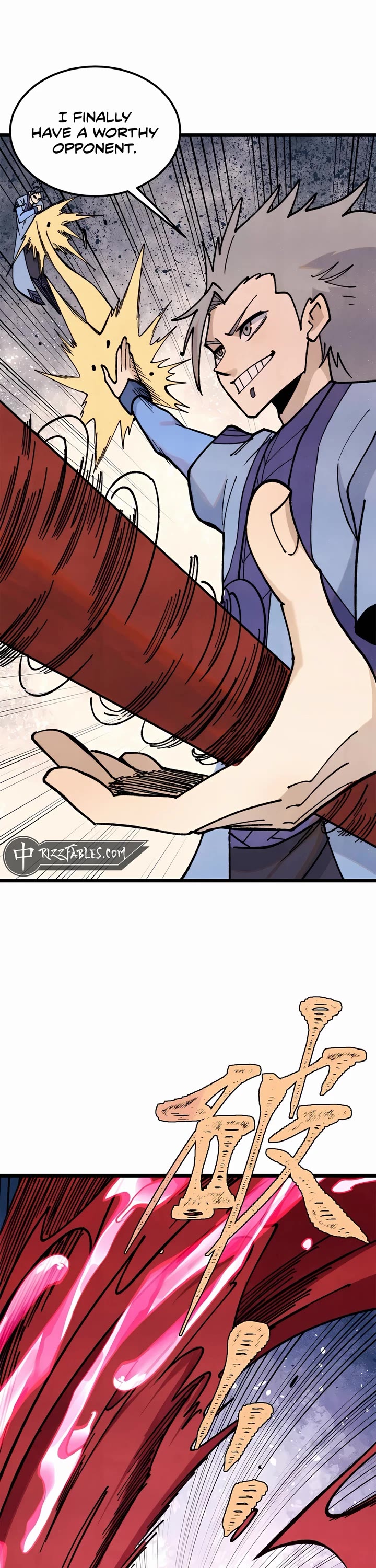 All Hail the Sect Leader Chapter 354 page 21 - Chapter 354