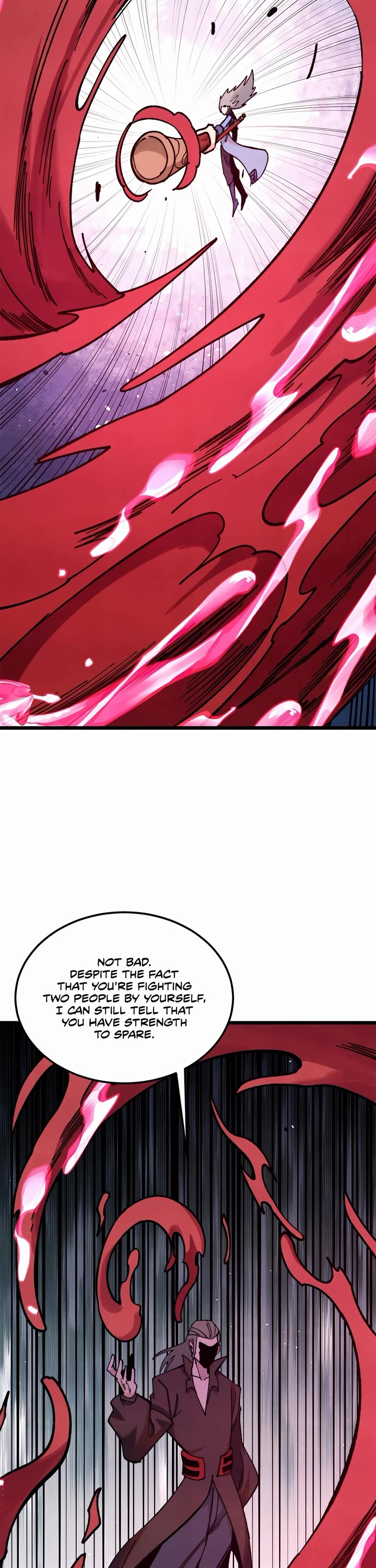 All Hail the Sect Leader Chapter 354 page 22 - Chapter 354