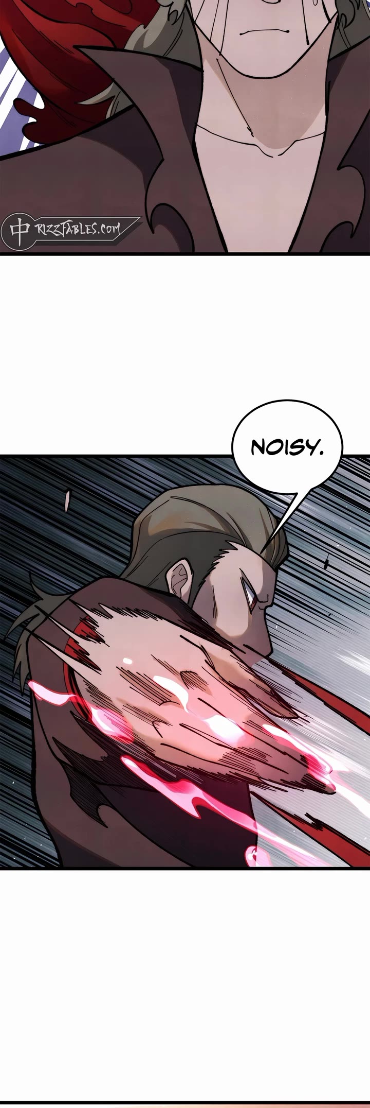 All Hail the Sect Leader Chapter 354 page 5 - Chapter 354