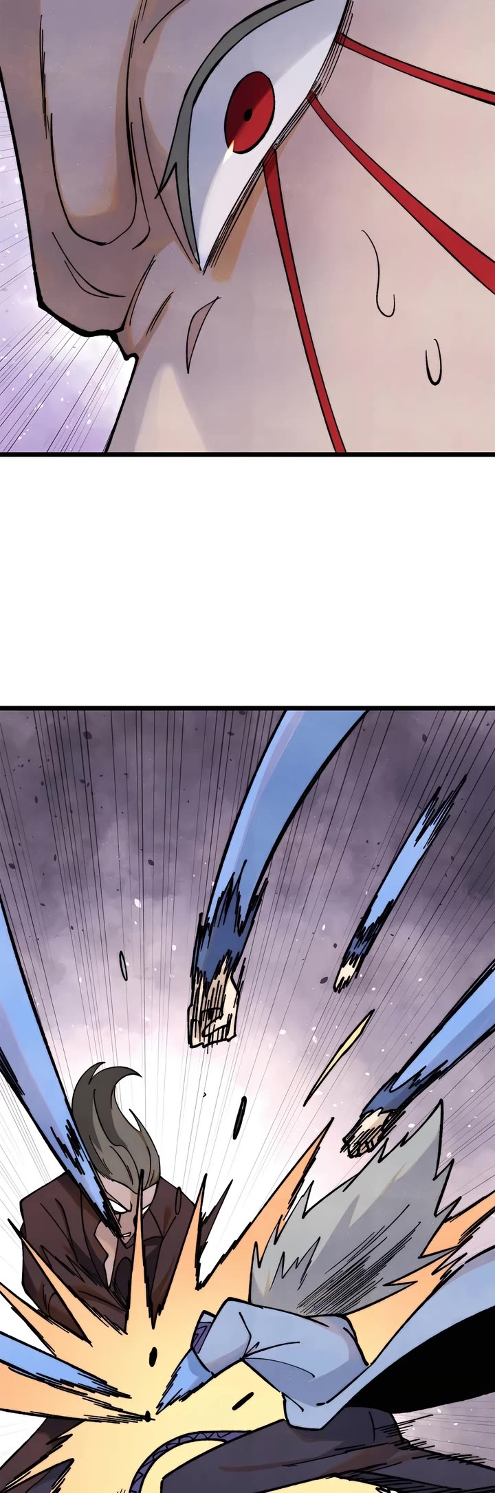 All Hail the Sect Leader Chapter 354 page 9 - Chapter 354