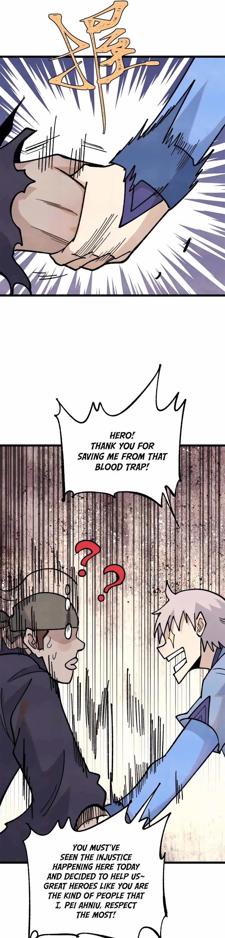 All Hail the Sect Leader Chapter 355 page 10 - Chapter 355