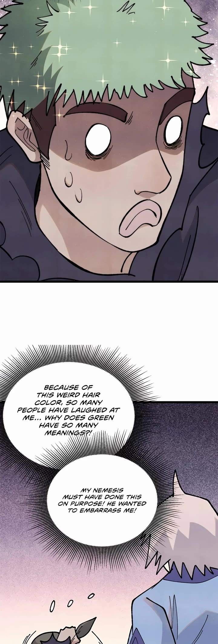 All Hail the Sect Leader Chapter 355 page 13 - Chapter 355