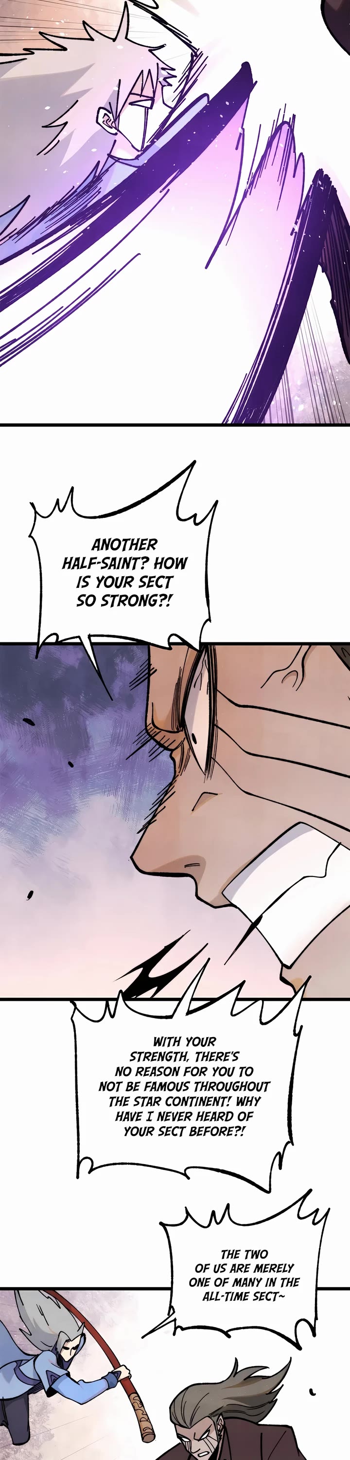 All Hail the Sect Leader Chapter 355 page 20 - Chapter 355