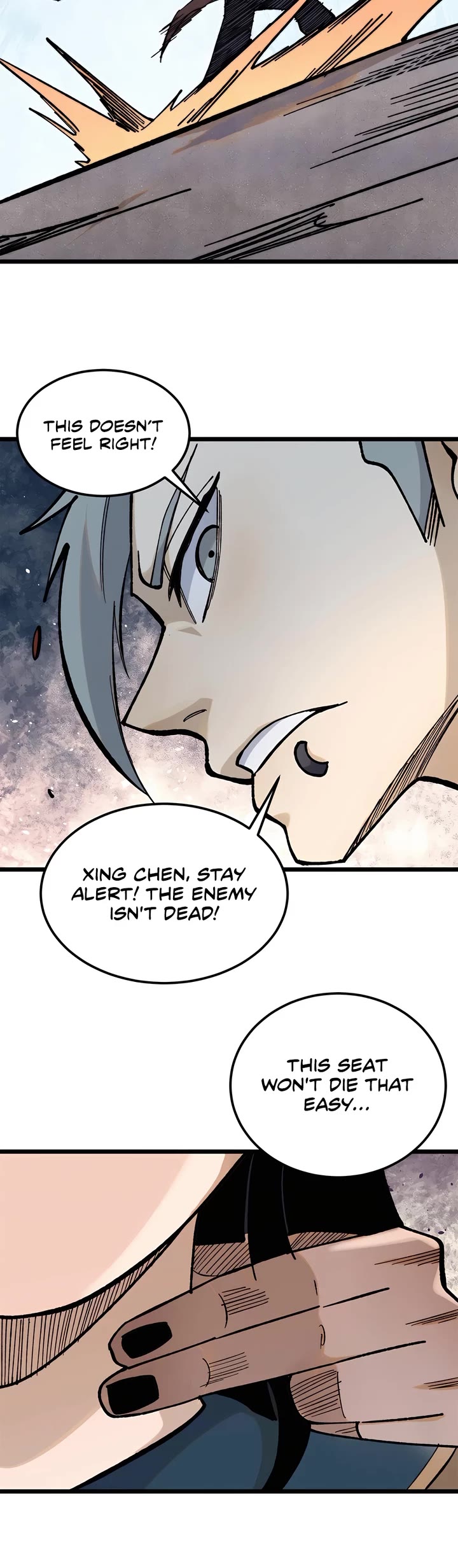 All Hail the Sect Leader Chapter 355 page 22 - Chapter 355