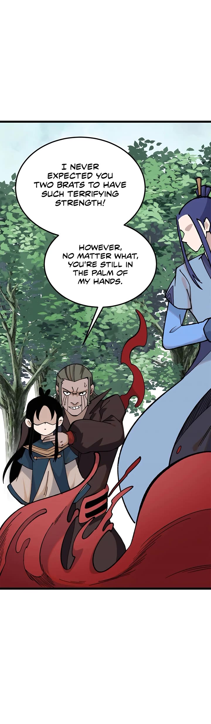 All Hail the Sect Leader Chapter 355 page 23 - Chapter 355