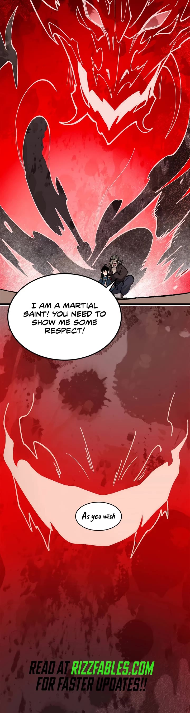 All Hail the Sect Leader Chapter 355 page 25 - Chapter 355