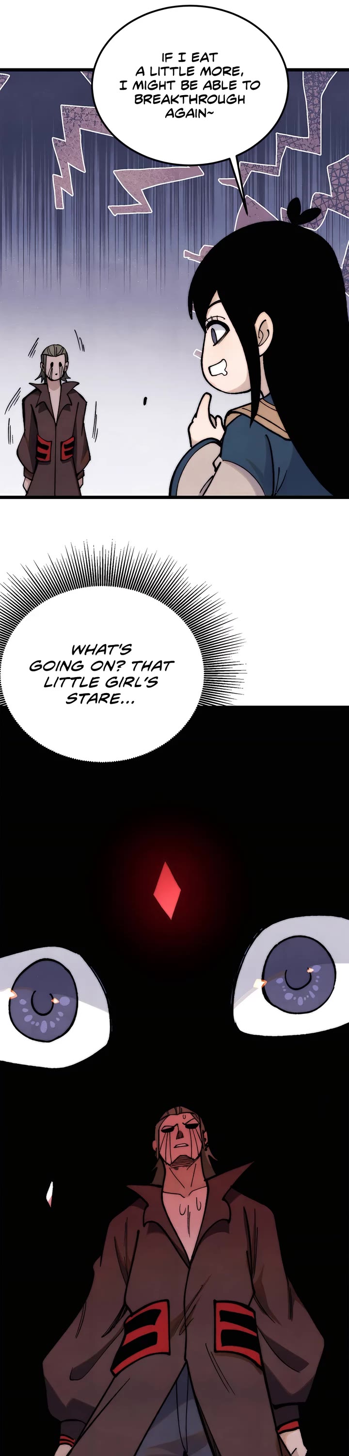 All Hail the Sect Leader Chapter 355 page 3 - Chapter 355