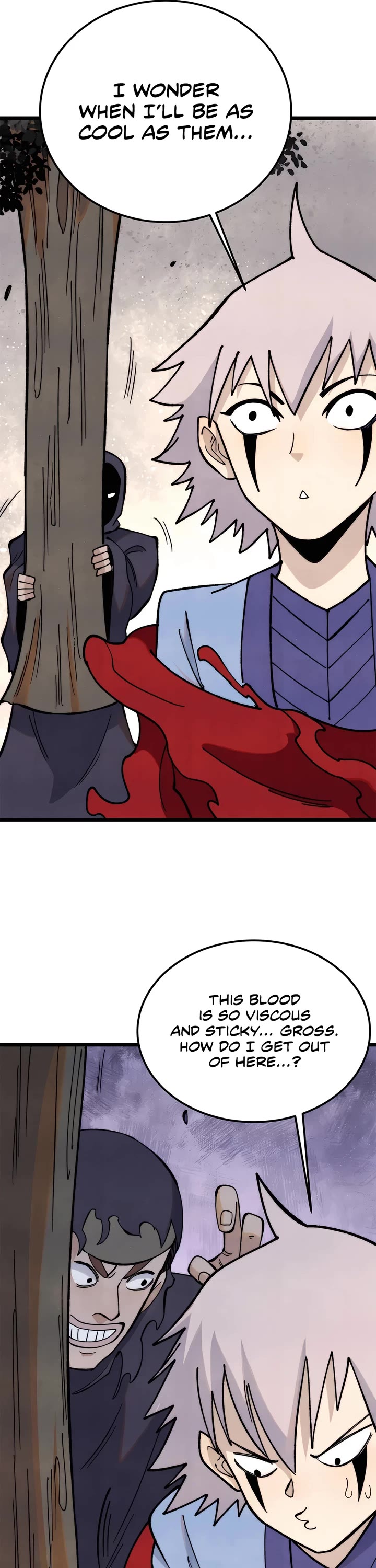 All Hail the Sect Leader Chapter 355 page 6 - Chapter 355