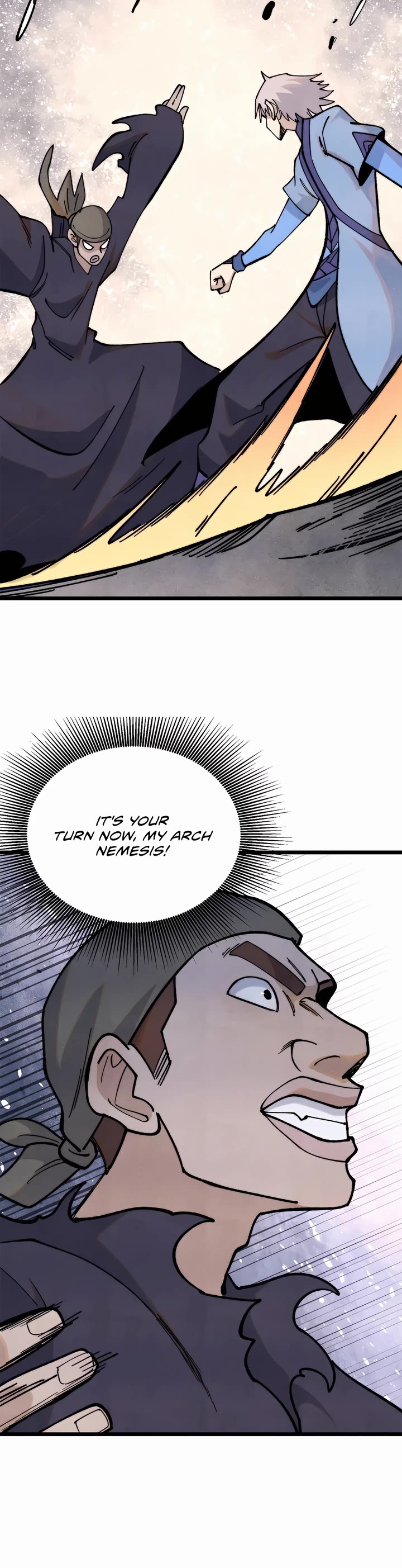 All Hail the Sect Leader Chapter 355 page 9 - Chapter 355