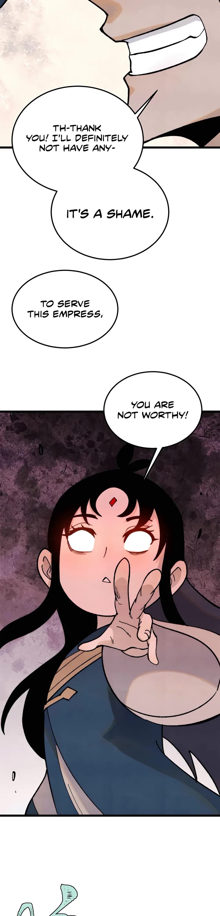 All Hail the Sect Leader Chapter 356 page 11 - Chapter 356