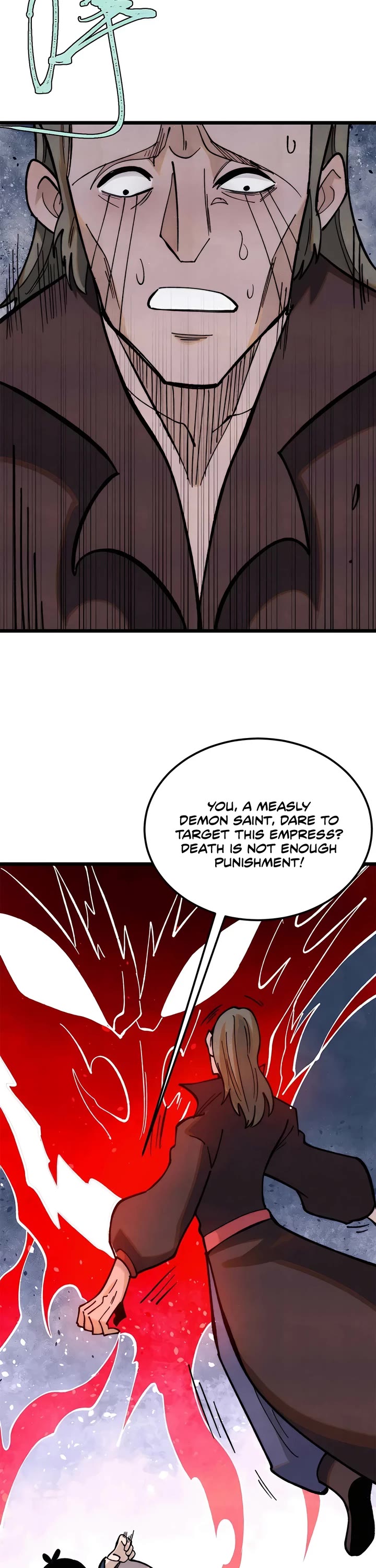 All Hail the Sect Leader Chapter 356 page 12 - Chapter 356