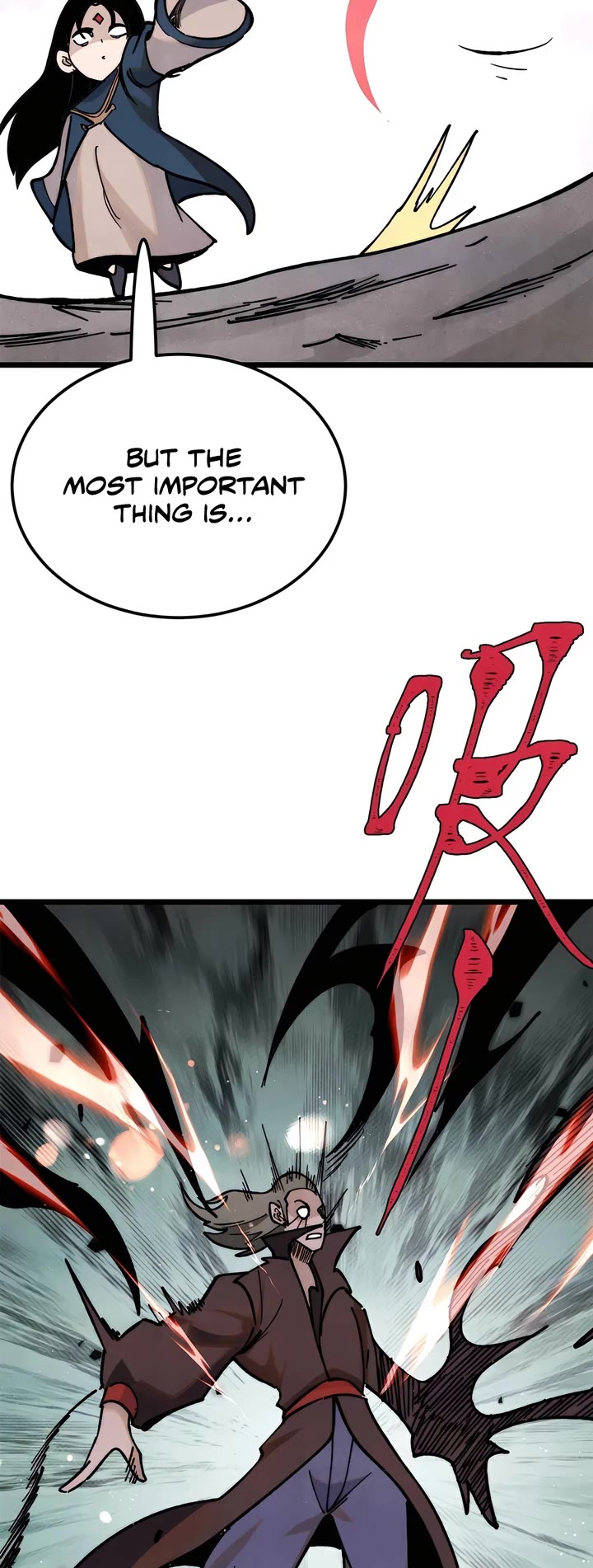 All Hail the Sect Leader Chapter 356 page 13 - Chapter 356