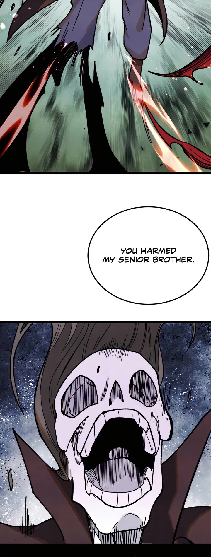 All Hail the Sect Leader Chapter 356 page 14 - Chapter 356