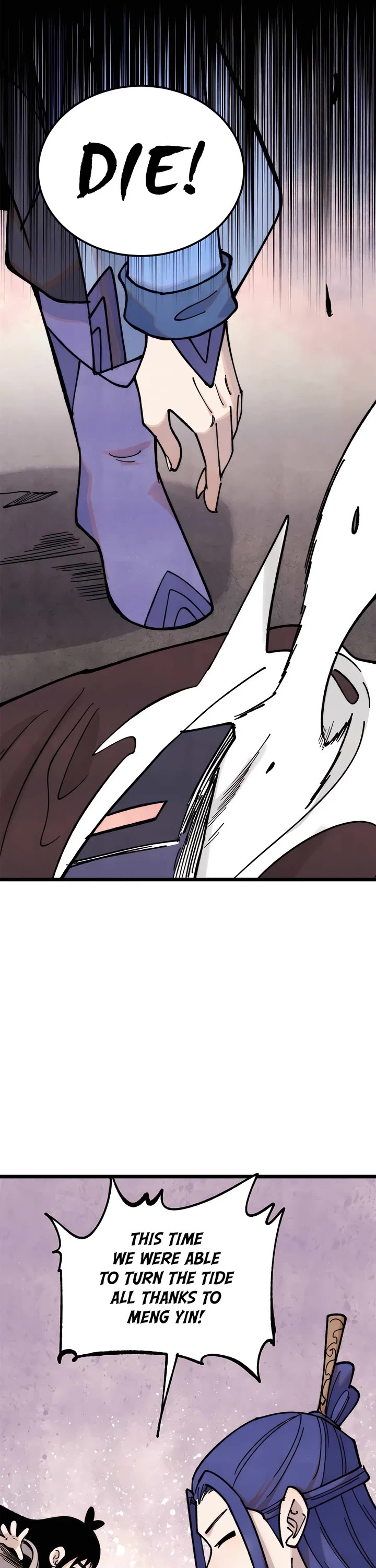 All Hail the Sect Leader Chapter 356 page 15 - Chapter 356