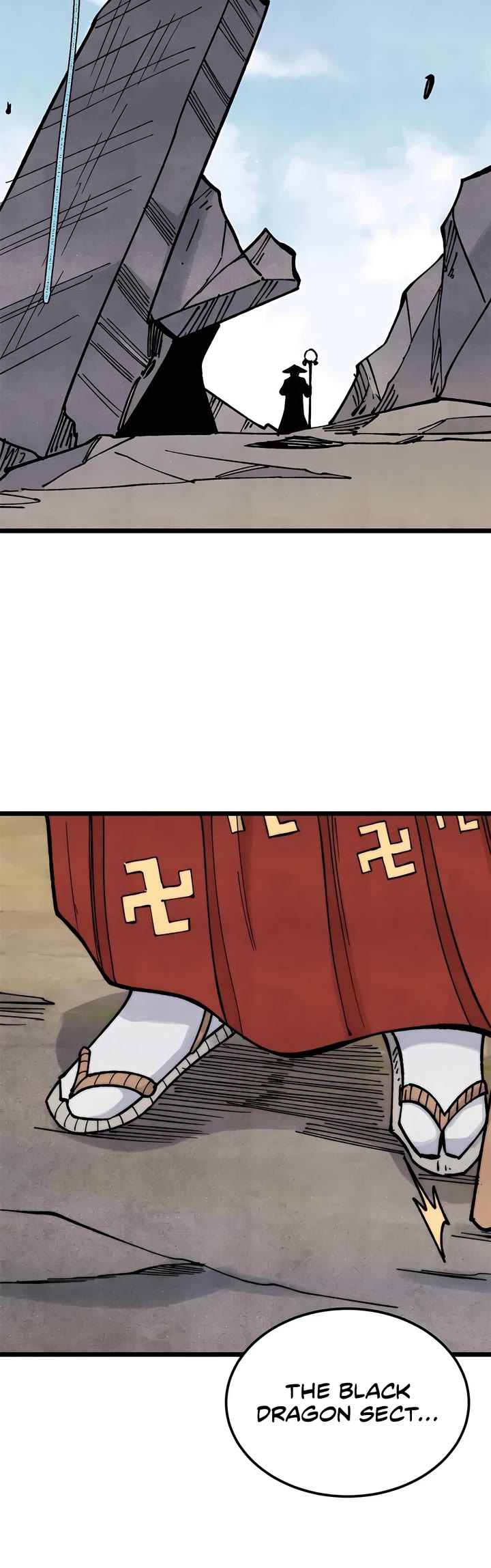 All Hail the Sect Leader Chapter 356 page 19 - Chapter 356