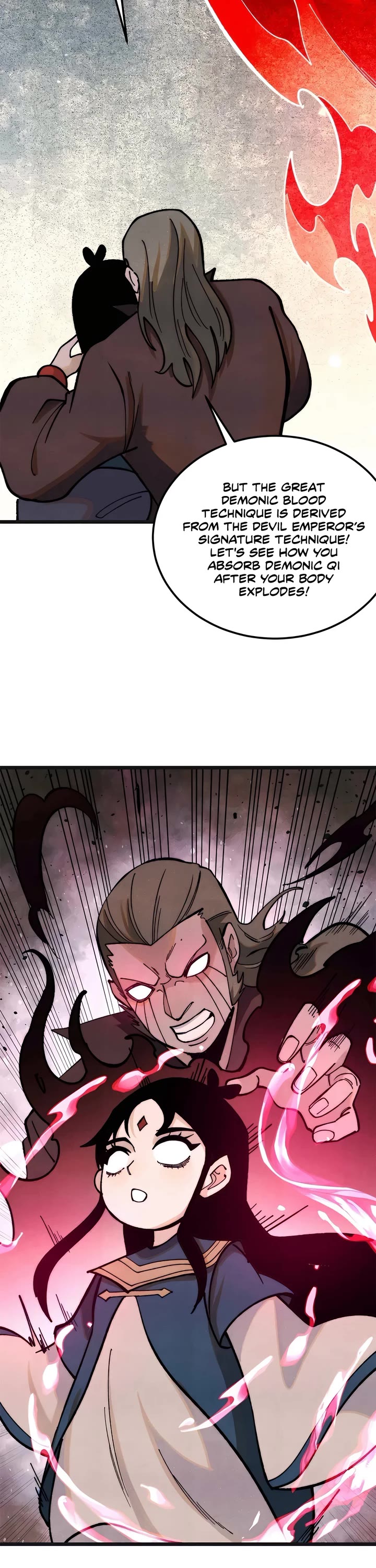 All Hail the Sect Leader Chapter 356 page 2 - Chapter 356