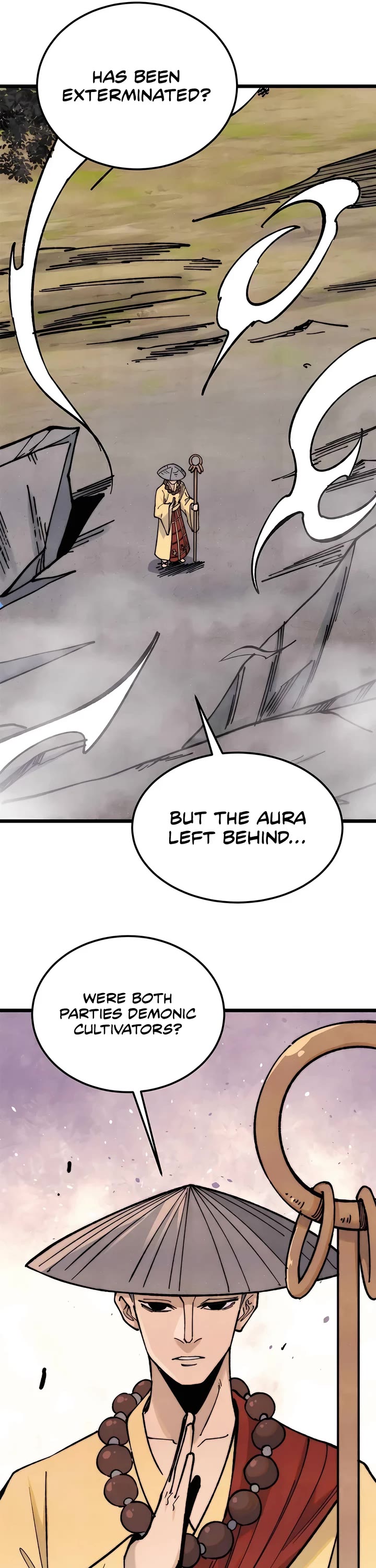 All Hail the Sect Leader Chapter 356 page 20 - Chapter 356