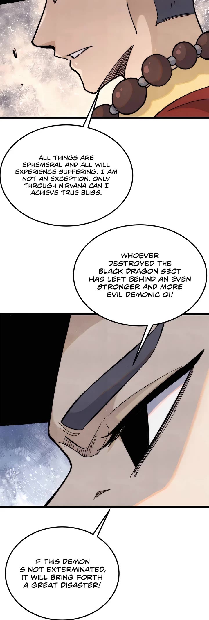 All Hail the Sect Leader Chapter 356 page 22 - Chapter 356