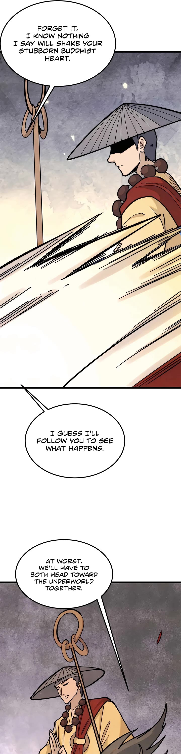 All Hail the Sect Leader Chapter 356 page 24 - Chapter 356