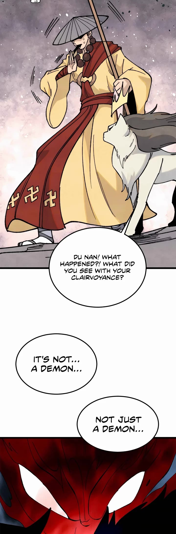 All Hail the Sect Leader Chapter 356 page 27 - Chapter 356