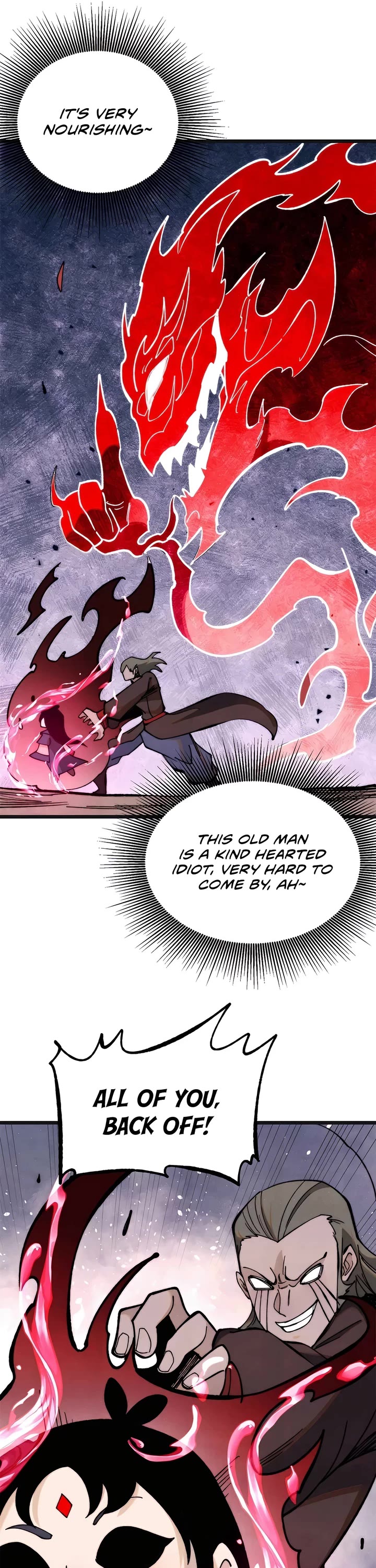 All Hail the Sect Leader Chapter 356 page 5 - Chapter 356