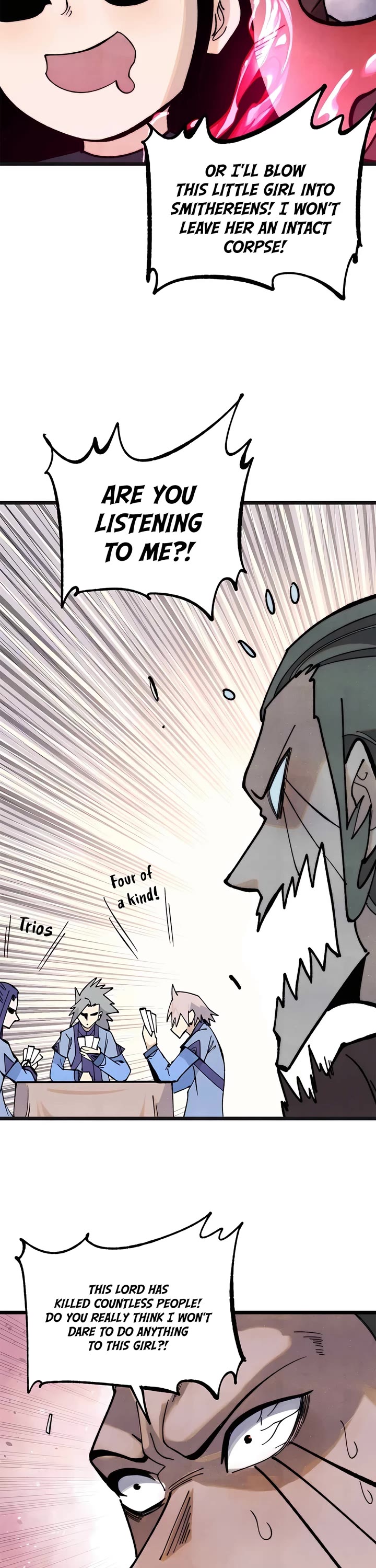 All Hail the Sect Leader Chapter 356 page 6 - Chapter 356