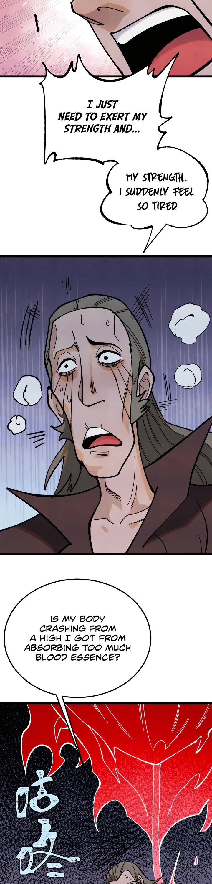 All Hail the Sect Leader Chapter 356 page 7 - Chapter 356