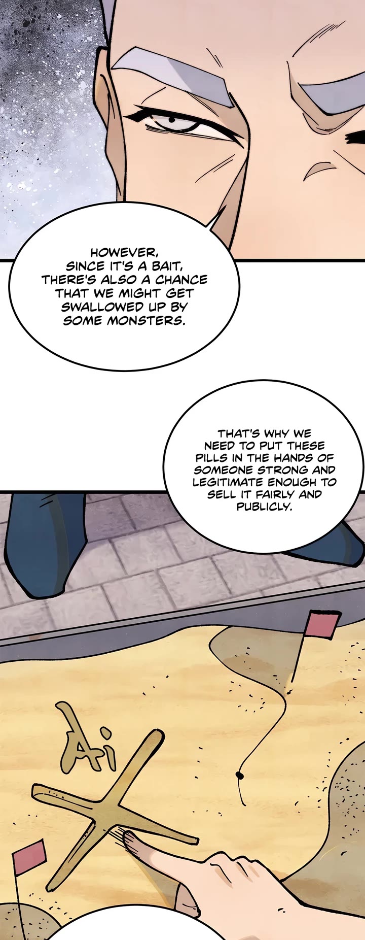 All Hail the Sect Leader Chapter 357 page 14 - Chapter 357