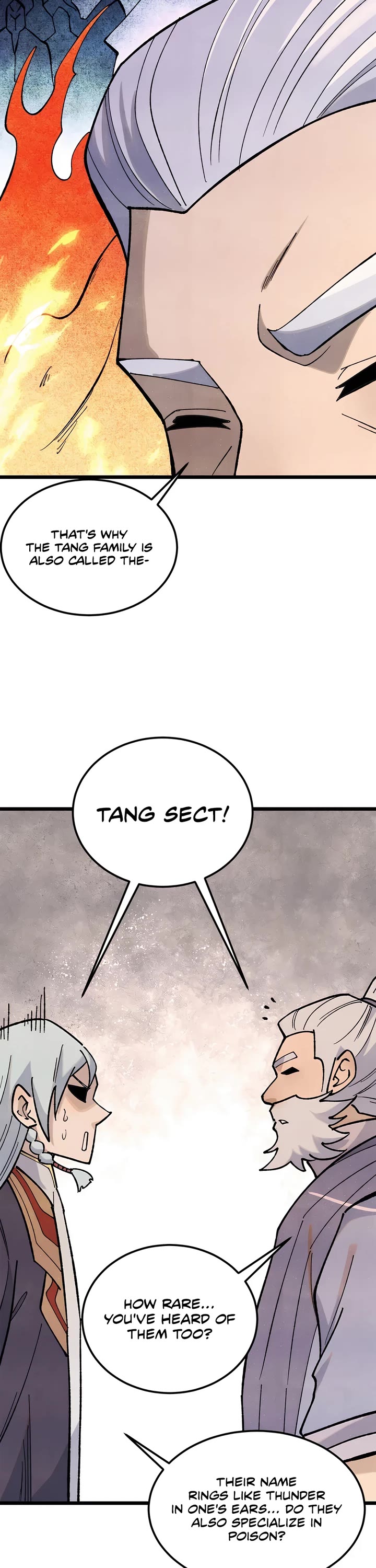 All Hail the Sect Leader Chapter 357 page 18 - Chapter 357