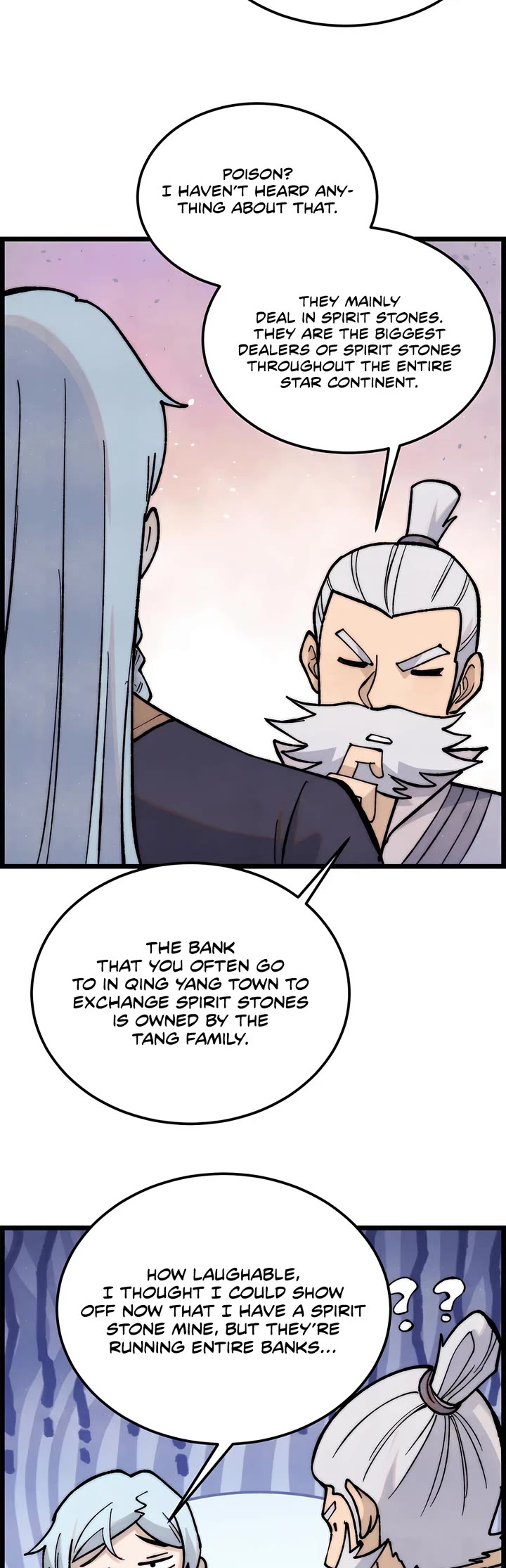 All Hail the Sect Leader Chapter 357 page 19 - Chapter 357