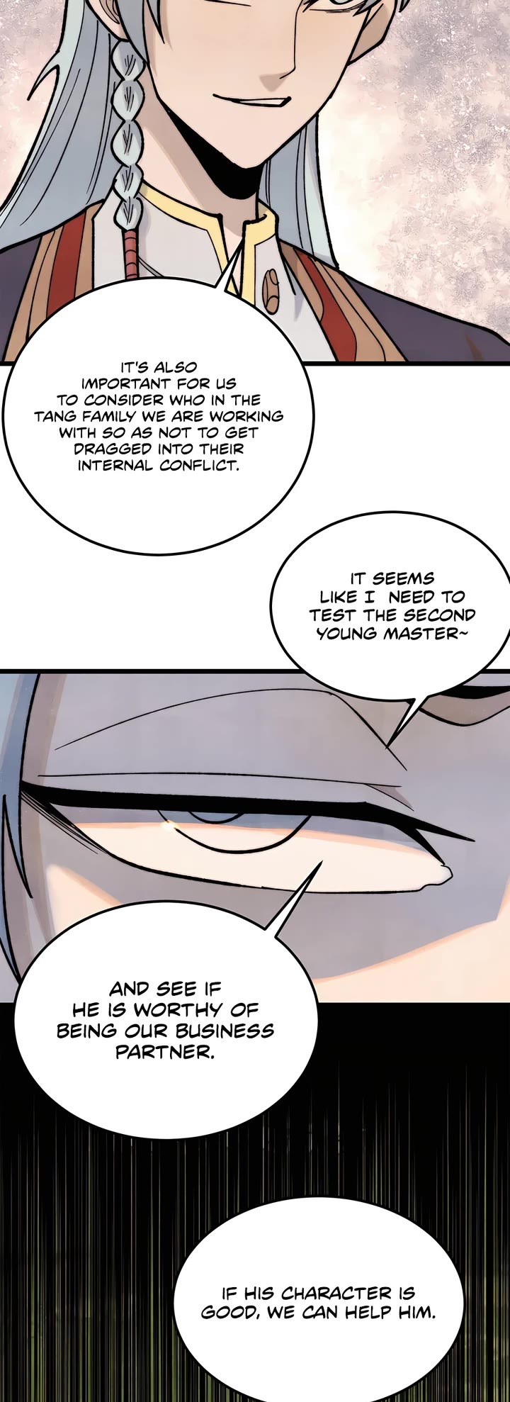All Hail the Sect Leader Chapter 357 page 24 - Chapter 357