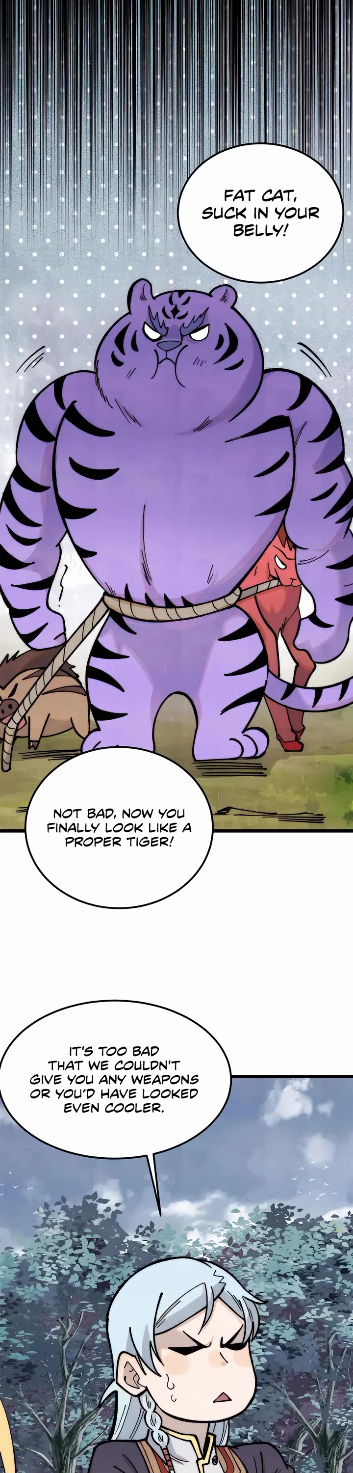 All Hail the Sect Leader Chapter 358 page 15 - Chapter 358