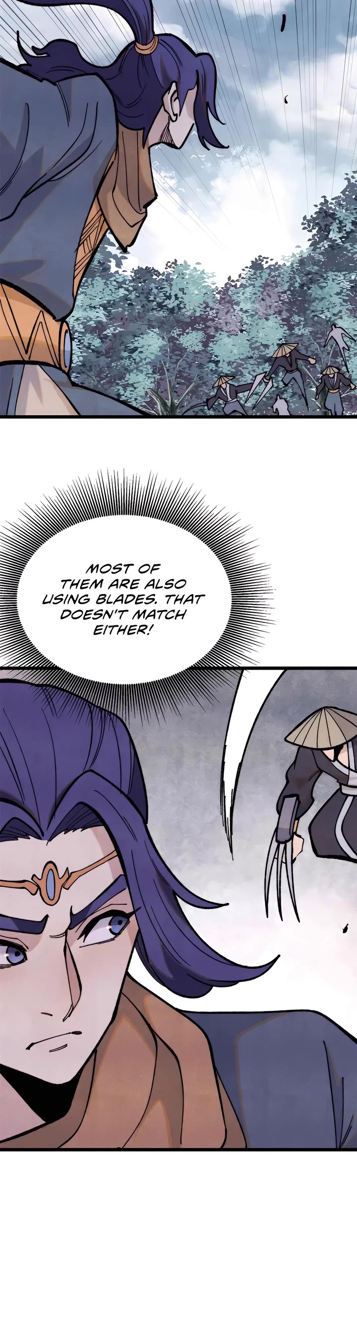 All Hail the Sect Leader Chapter 358 page 18 - Chapter 358