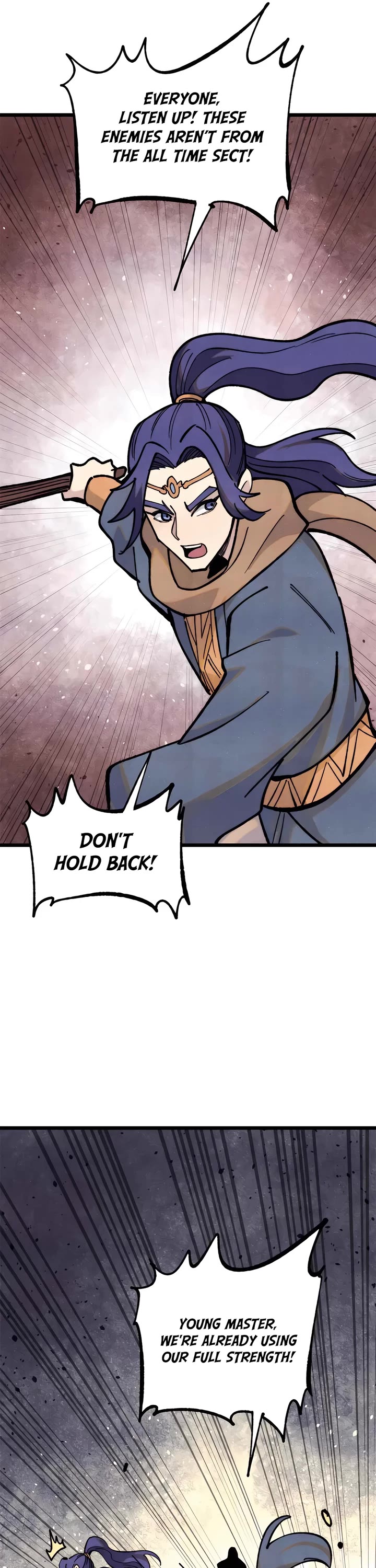 All Hail the Sect Leader Chapter 358 page 19 - Chapter 358