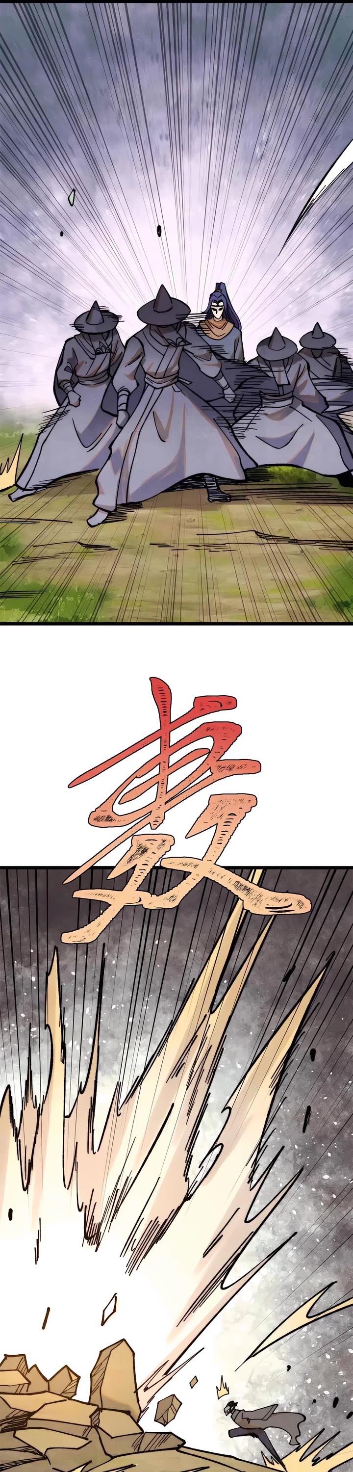 All Hail the Sect Leader Chapter 358 page 24 - Chapter 358
