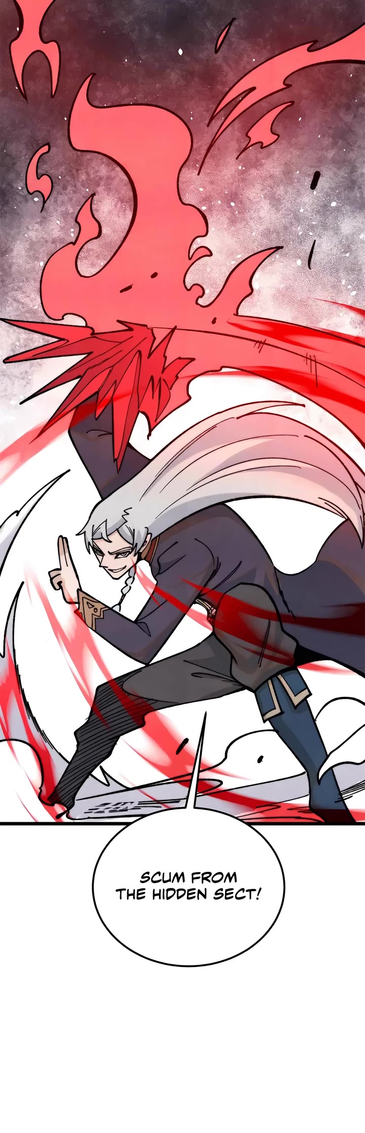 All Hail the Sect Leader Chapter 358 page 26 - Chapter 358