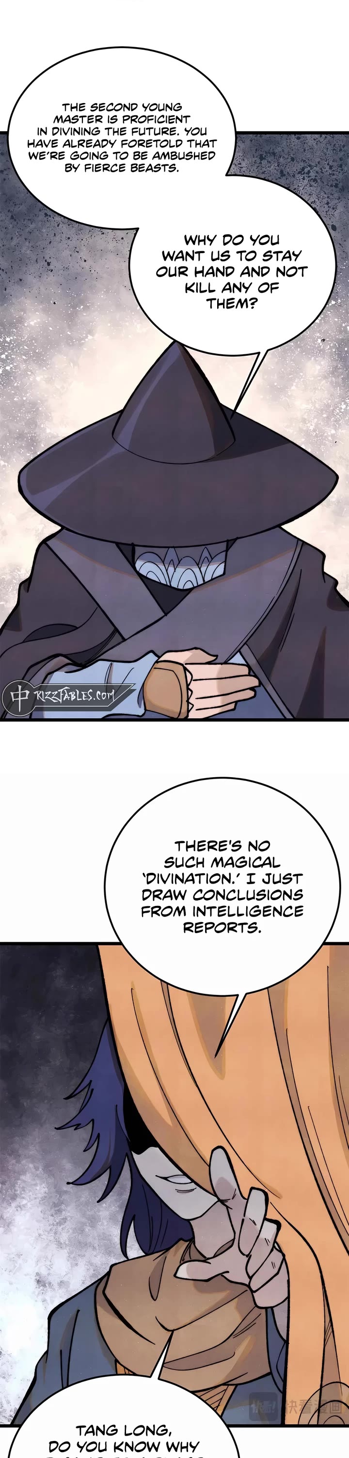 All Hail the Sect Leader Chapter 358 page 6 - Chapter 358