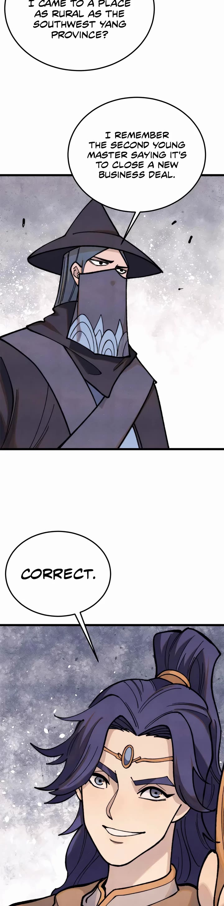All Hail the Sect Leader Chapter 358 page 7 - Chapter 358