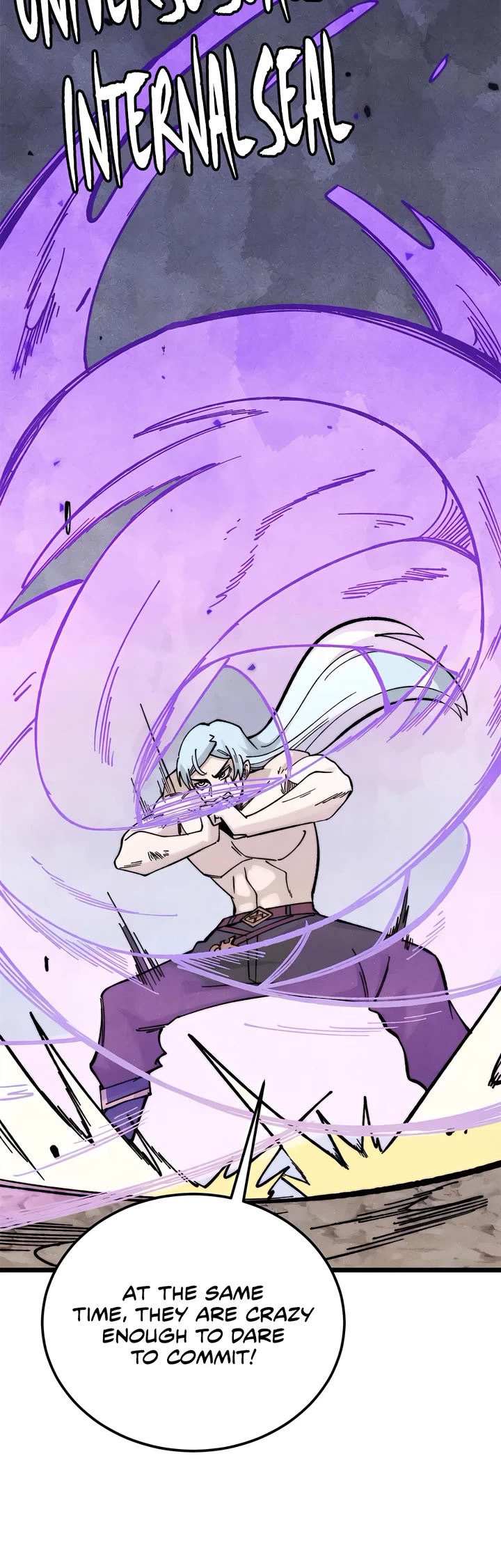 All Hail the Sect Leader Chapter 359 page 19 - Chapter 359