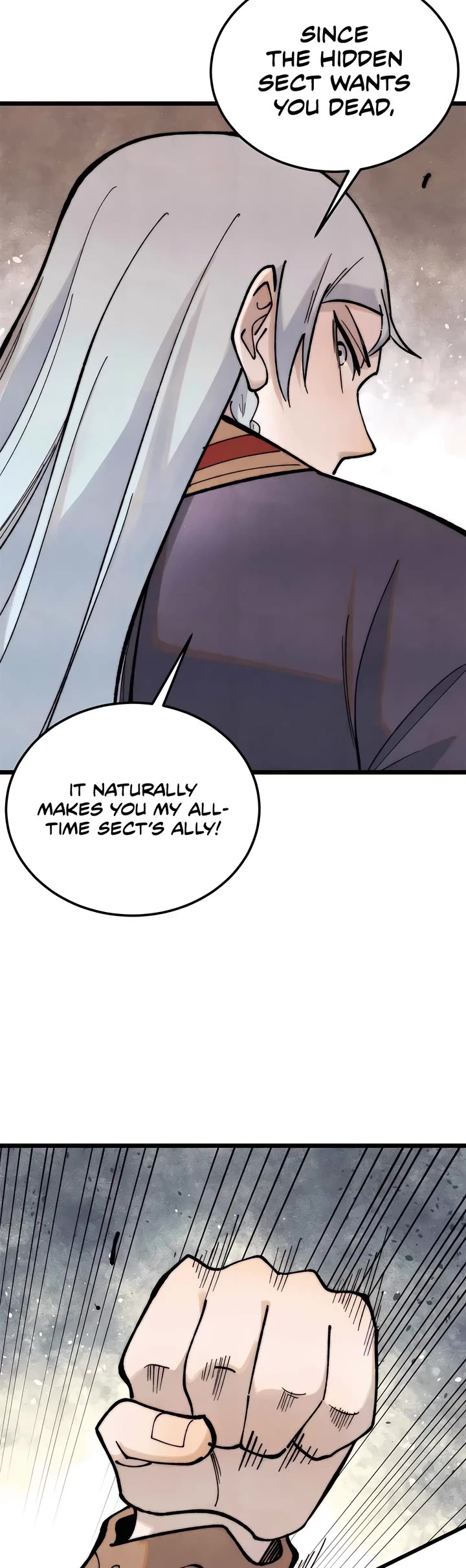 All Hail the Sect Leader Chapter 359 page 2 - Chapter 359
