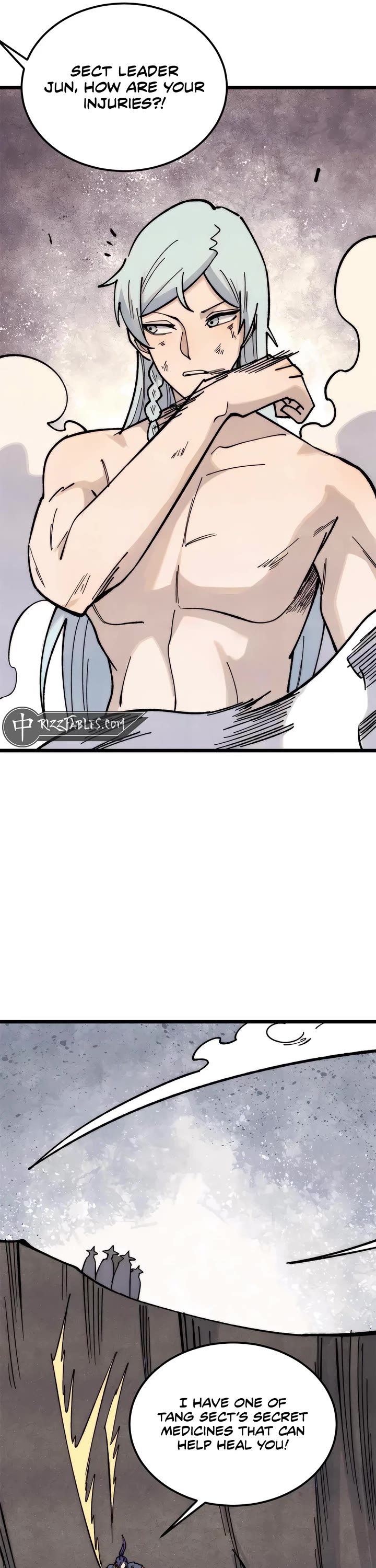 All Hail the Sect Leader Chapter 359 page 20 - Chapter 359