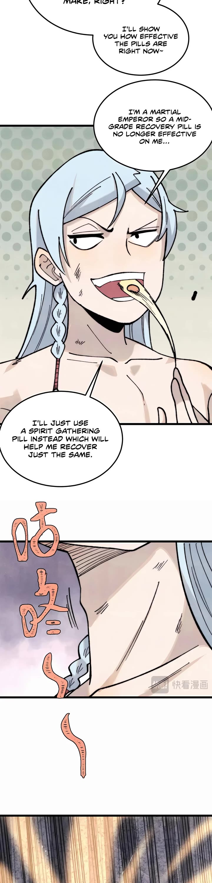 All Hail the Sect Leader Chapter 359 page 22 - Chapter 359