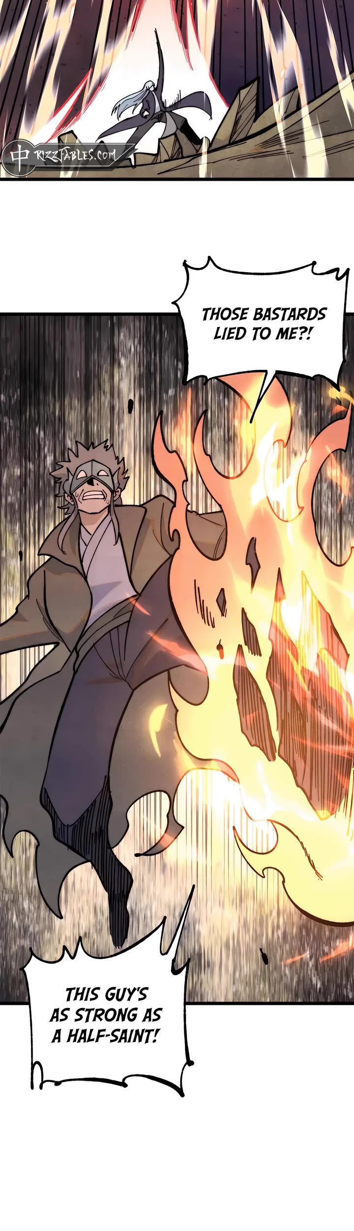 All Hail the Sect Leader Chapter 359 page 6 - Chapter 359