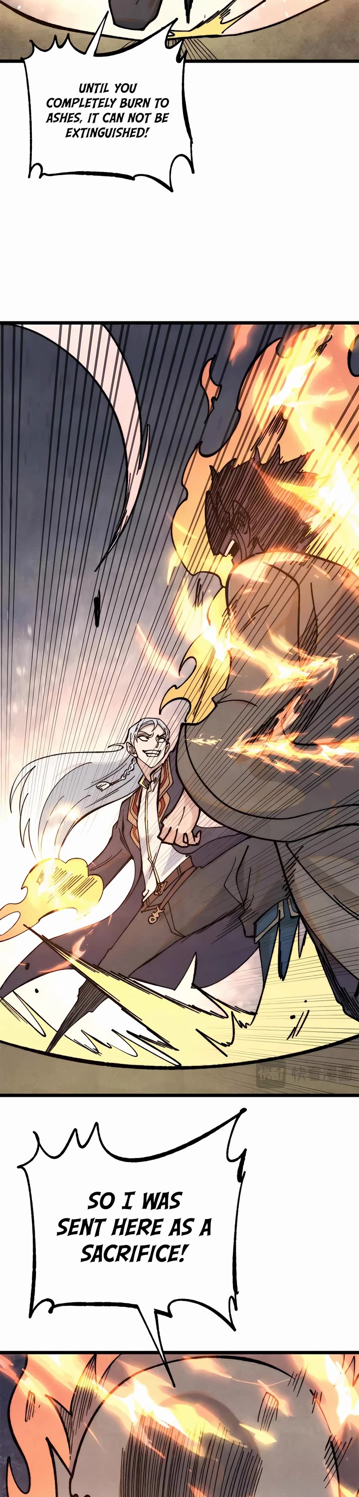 All Hail the Sect Leader Chapter 359 page 8 - Chapter 359